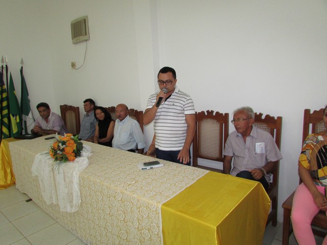 Aconteceu a Primeira Reunião do  Territorii do Vale do Sambito - Imagem 49