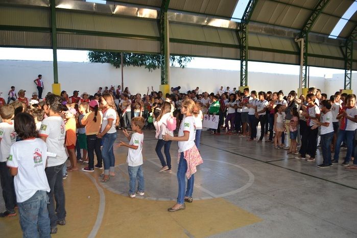 Prefeitura realiza grande mobilização contra o Aedes aegypti - Imagem 89