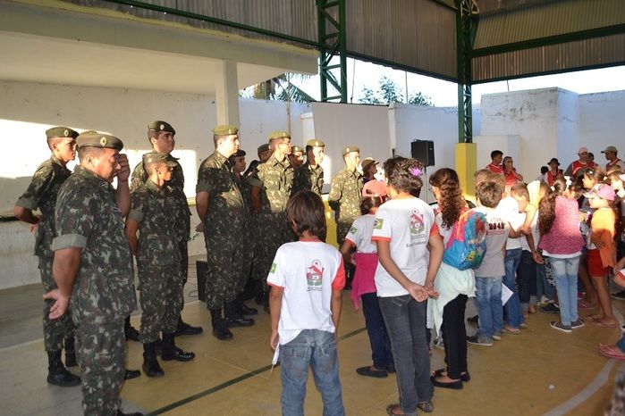 Prefeitura realiza grande mobilização contra o Aedes aegypti - Imagem 87