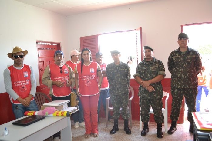 Prefeitura realiza grande mobilização contra o Aedes aegypti - Imagem 4