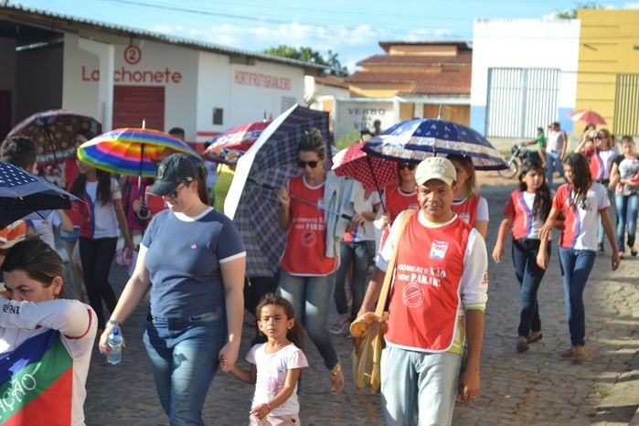 Prefeitura realiza grande mobilização contra o Aedes aegypti - Imagem 68
