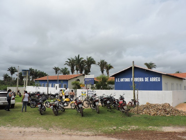 Prefeitura de União amplia e reforma escola na zona rural - Imagem 5