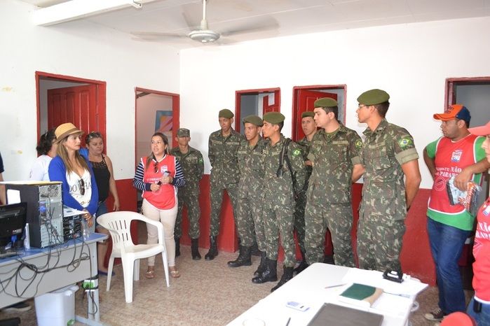 Prefeitura realiza grande mobilização contra o Aedes aegypti - Imagem 1