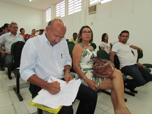 Aconteceu a Primeira Reunião do  Territorii do Vale do Sambito - Imagem 61