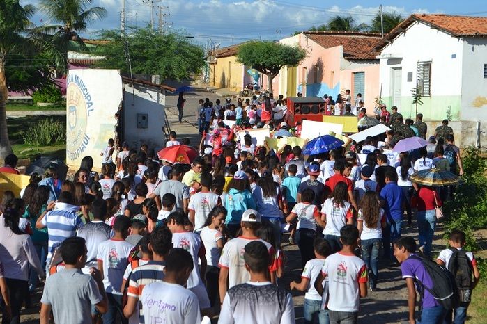 Prefeitura realiza grande mobilização contra o Aedes aegypti - Imagem 47