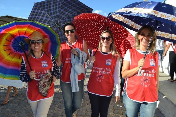 Prefeitura realiza grande mobilização contra o Aedes aegypti - Imagem 70