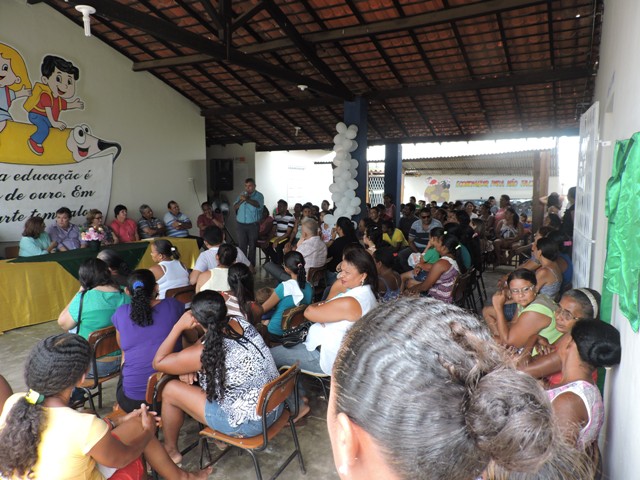 Prefeitura de União amplia e reforma escola na zona rural - Imagem 2