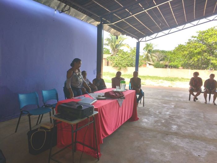Equipe da saúde intensifica métodos preventivos contra Dengue - Imagem 11