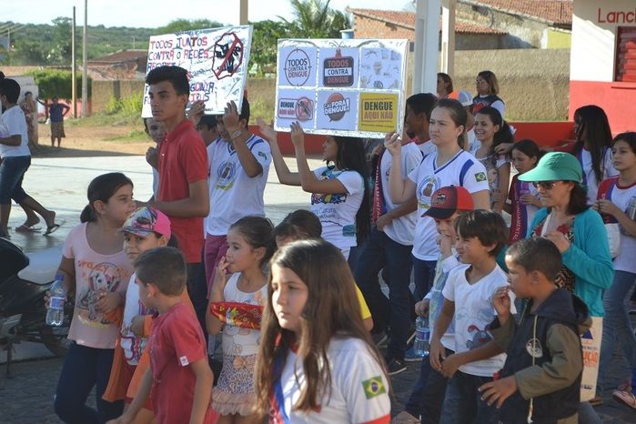 Prefeitura realiza grande mobilização contra o Aedes aegypti - Imagem 67