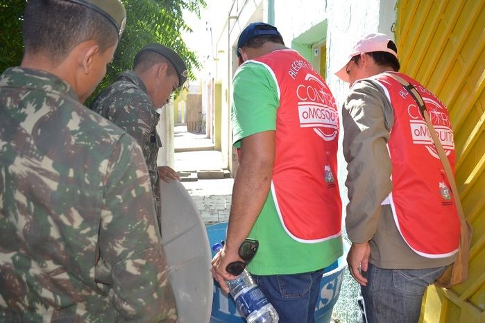 Prefeitura realiza grande mobilização contra o Aedes aegypti - Imagem 22