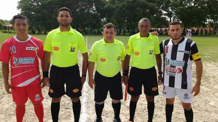 SELEÇÃO SUB-20 EMPATA COM BOQUEIRÃO - Imagem 5