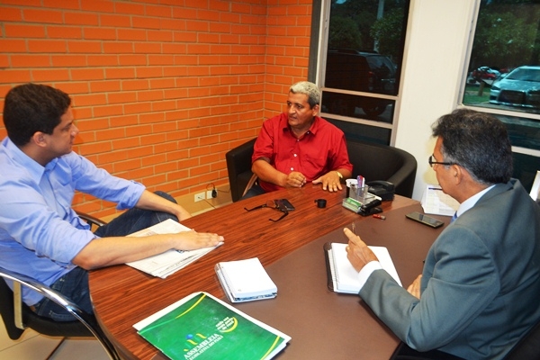 ESPORTE E SAÚDE: Boa Hora vai ganhar estádio de futebol e academia - Imagem 2