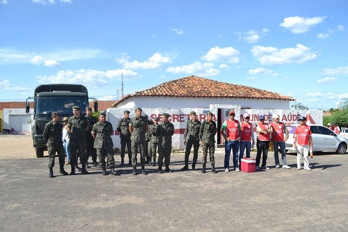 Prefeitura realiza grande mobilização contra o Aedes aegypti - Imagem 6