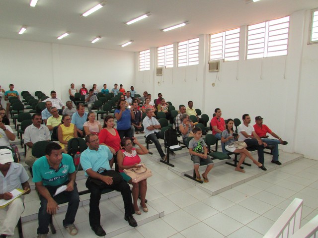 Aconteceu a Primeira Reunião do  Territorii do Vale do Sambito - Imagem 9