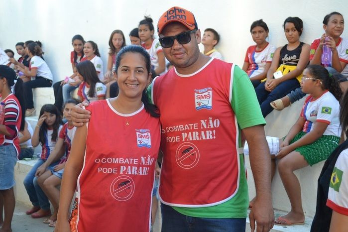 Prefeitura realiza grande mobilização contra o Aedes aegypti - Imagem 82