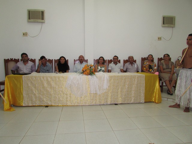 Aconteceu a Primeira Reunião do  Territorii do Vale do Sambito - Imagem 4