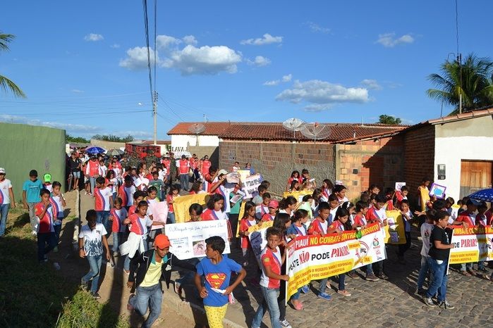 Prefeitura realiza grande mobilização contra o Aedes aegypti - Imagem 65