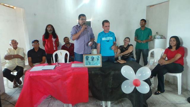 PT de Pimenteiras indica Reinaldo Paiva como pré-candidato a veread - Imagem 12