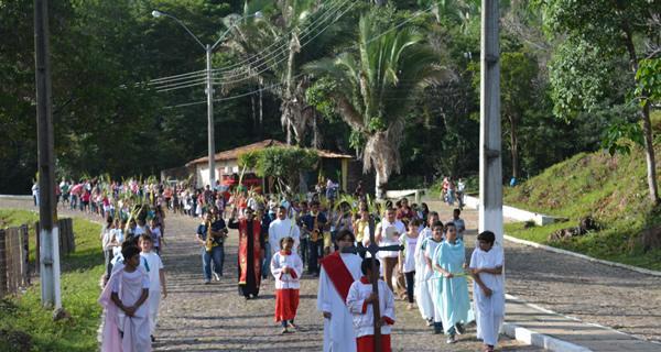 Missa de Domingo de Ramos - Imagem 2
