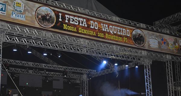 Festa do vaqueiro é um convênio da FUNDAC - Imagem 3