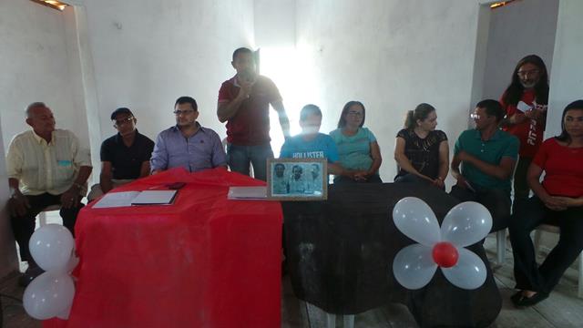 PT de Pimenteiras indica Reinaldo Paiva como pré-candidato a veread - Imagem 5