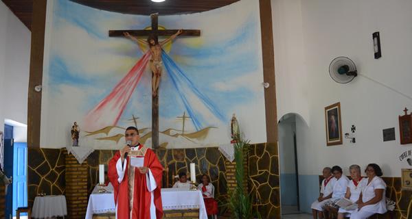 Missa de Domingo de Ramos - Imagem 4