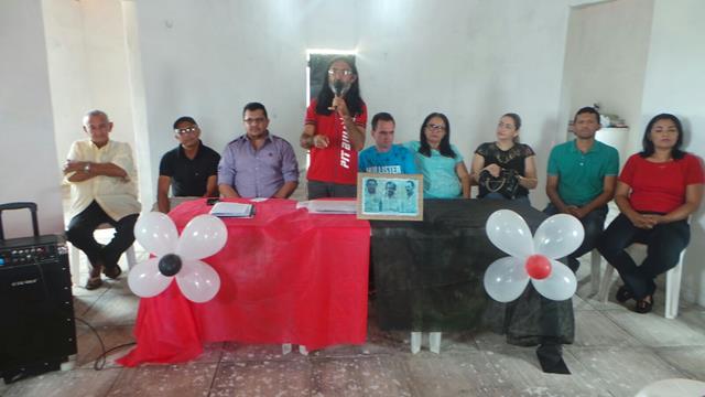 PT de Pimenteiras indica Reinaldo Paiva como pré-candidato a veread - Imagem 9