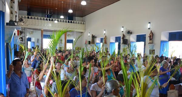 Missa de Domingo de Ramos - Imagem 3