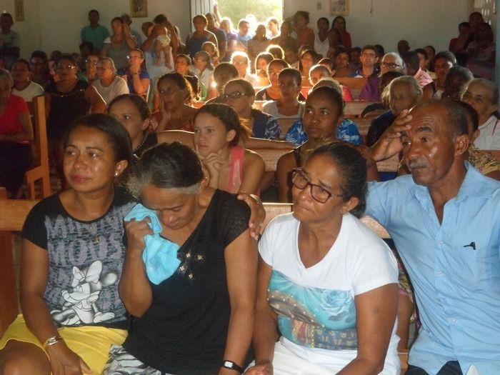 Missa em ação de graça por 01 de falecimento da Jovem Marta Gomes  - Imagem 63