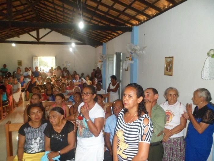 Missa em ação de graça por 01 de falecimento da Jovem Marta Gomes  - Imagem 39