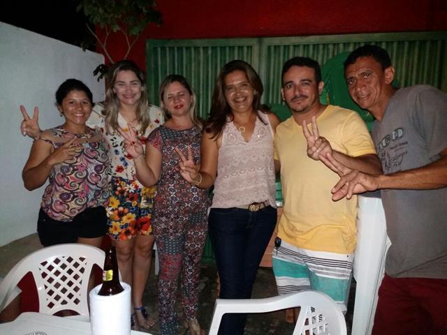 Vereador Patrício comemora aniversário. Veja fotos  - Imagem 5