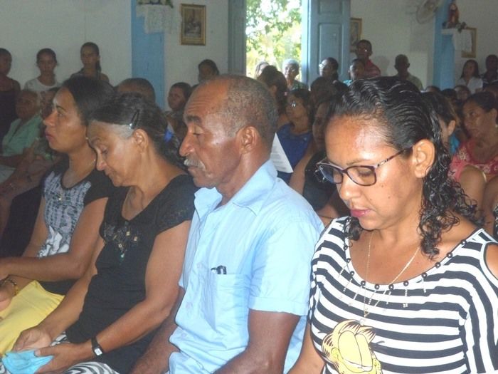 Missa em ação de graça por 01 de falecimento da Jovem Marta Gomes  - Imagem 32