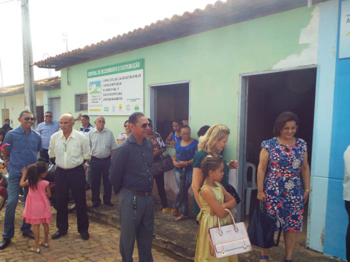  Inauguração da sala do Empreendedor. - Imagem 3