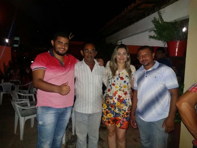 Vereador Patrício comemora aniversário. Veja fotos  - Imagem 25