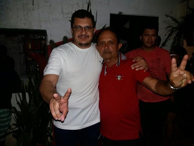 Vereador Patrício comemora aniversário. Veja fotos  - Imagem 10