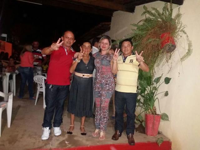 Vereador Patrício comemora aniversário. Veja fotos  - Imagem 20