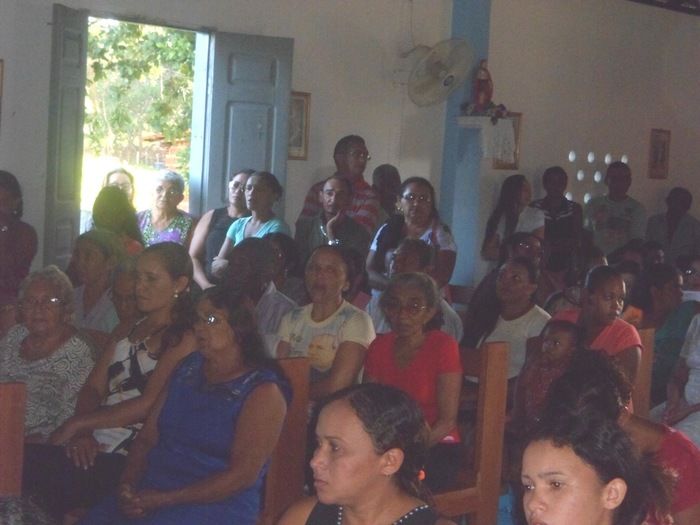 Missa em ação de graça por 01 de falecimento da Jovem Marta Gomes  - Imagem 18