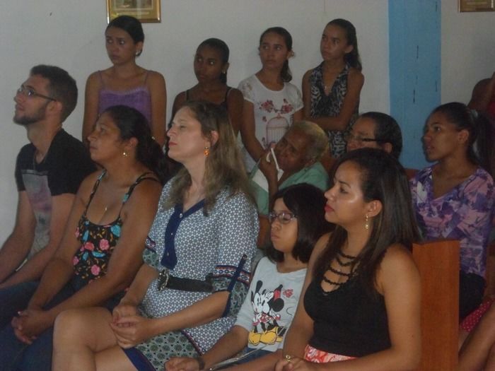 Missa em ação de graça por 01 de falecimento da Jovem Marta Gomes  - Imagem 65