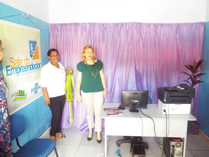  Inauguração da sala do Empreendedor. - Imagem 5