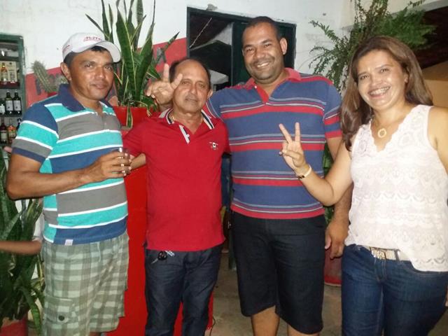 Vereador Patrício comemora aniversário. Veja fotos  - Imagem 15