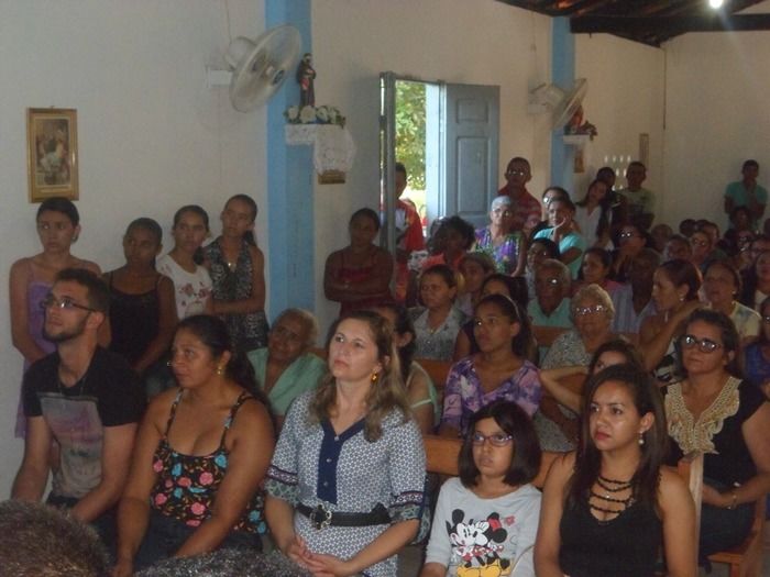 Missa em ação de graça por 01 de falecimento da Jovem Marta Gomes  - Imagem 59