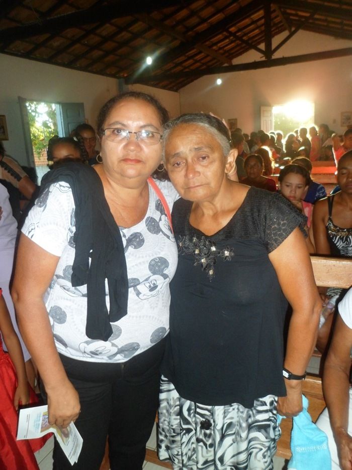 Missa em ação de graça por 01 de falecimento da Jovem Marta Gomes  - Imagem 66