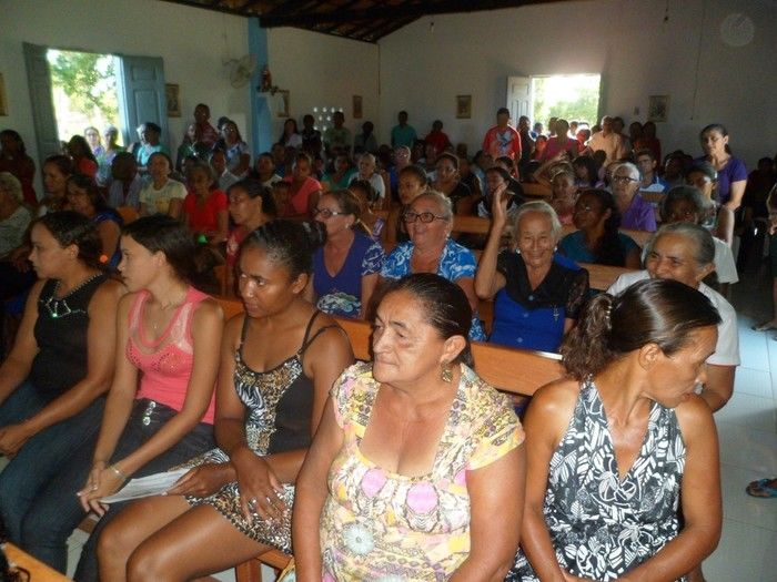 Missa em ação de graça por 01 de falecimento da Jovem Marta Gomes  - Imagem 19