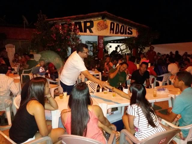 Vereador Patrício comemora aniversário. Veja fotos  - Imagem 6