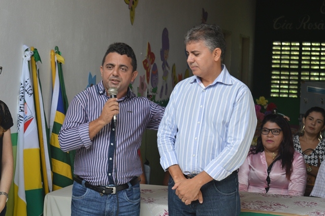 Prefeitura inaugura mais uma escola climatizada - Imagem 2