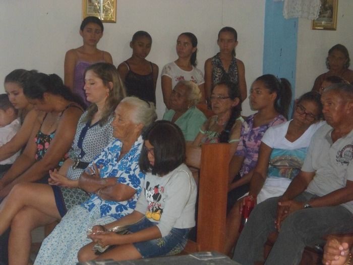 Missa em ação de graça por 01 de falecimento da Jovem Marta Gomes  - Imagem 31