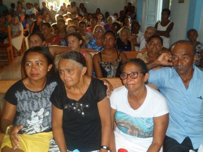 Missa em ação de graça por 01 de falecimento da Jovem Marta Gomes  - Imagem 50