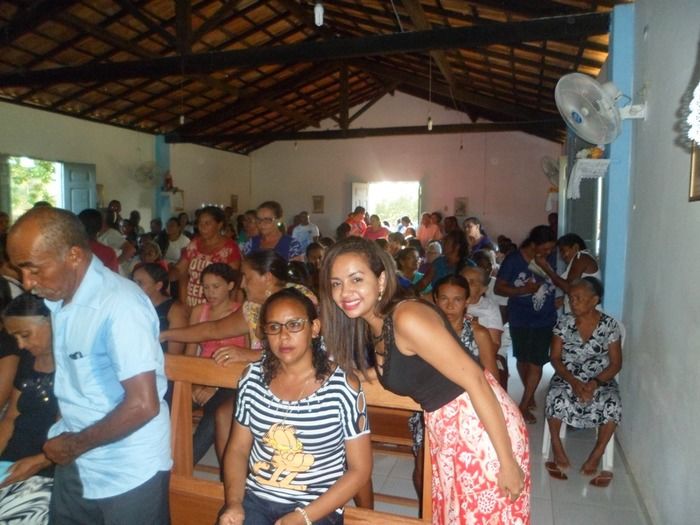 Missa em ação de graça por 01 de falecimento da Jovem Marta Gomes  - Imagem 13