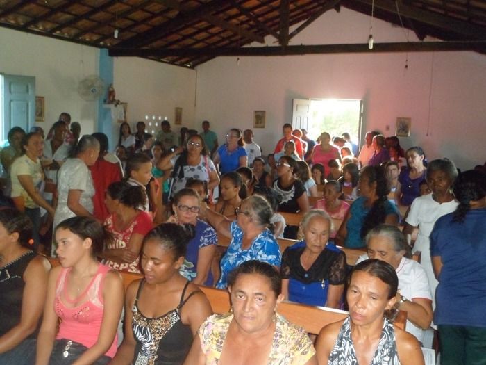 Missa em ação de graça por 01 de falecimento da Jovem Marta Gomes  - Imagem 14