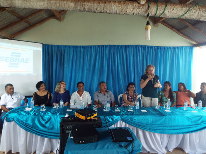  Inauguração da sala do Empreendedor. - Imagem 20